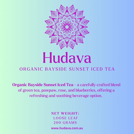 Bayside Sunset Iced Tea - 200g Loose Leaf