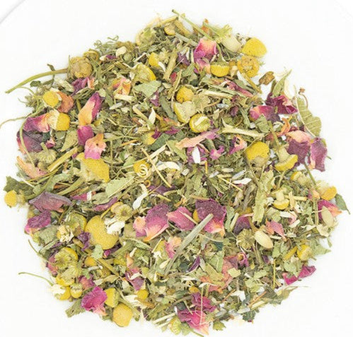 Hudava Organic Sleepy Tea - 100g Loose Leaf