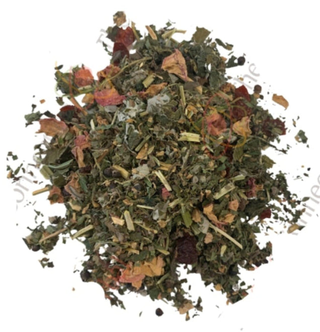 Organic Hormone Helper Tea - 25 Pyramid Tea Bags