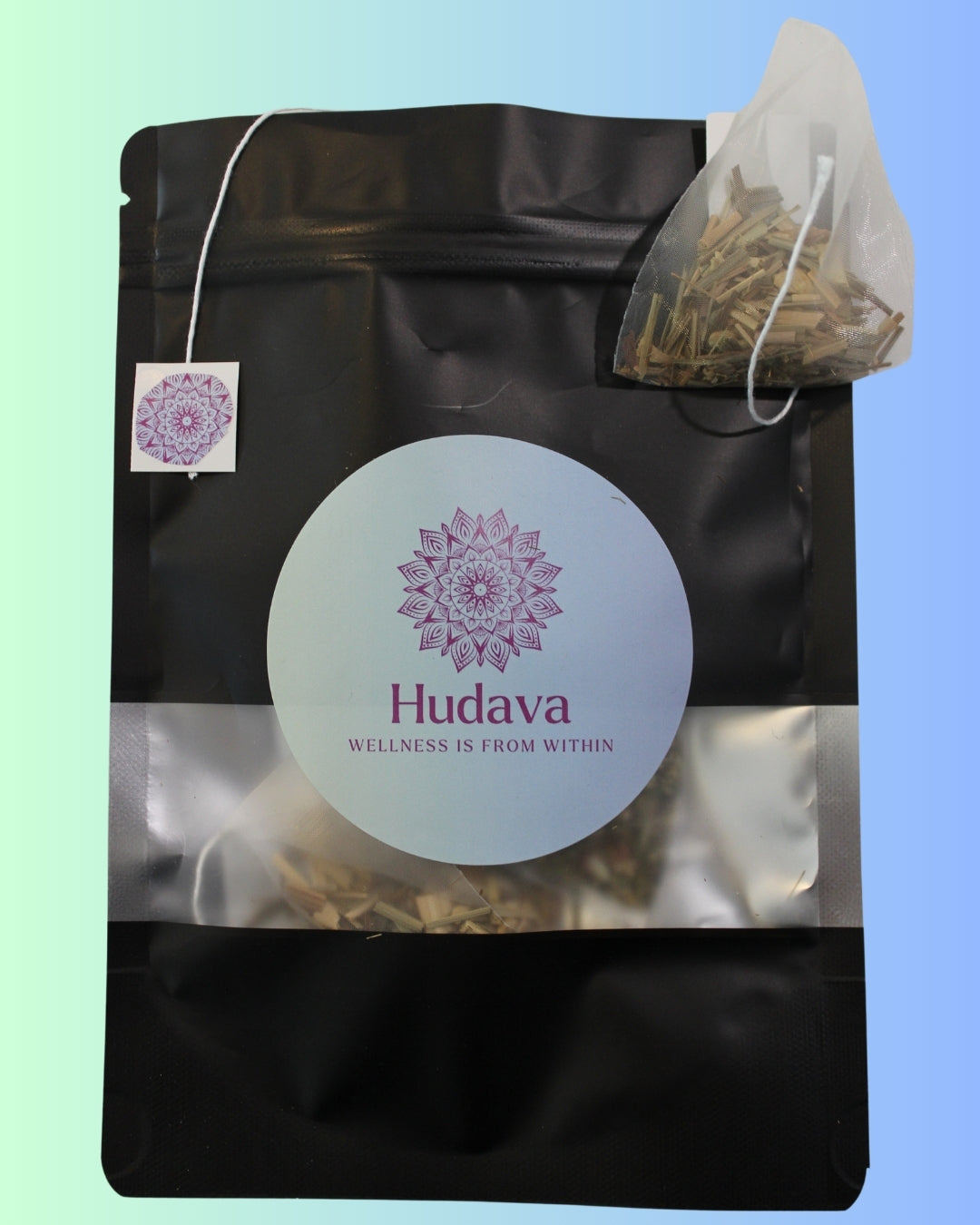 Hudava Organic Sleepy Tea - 25 Pyramid Tea Bags