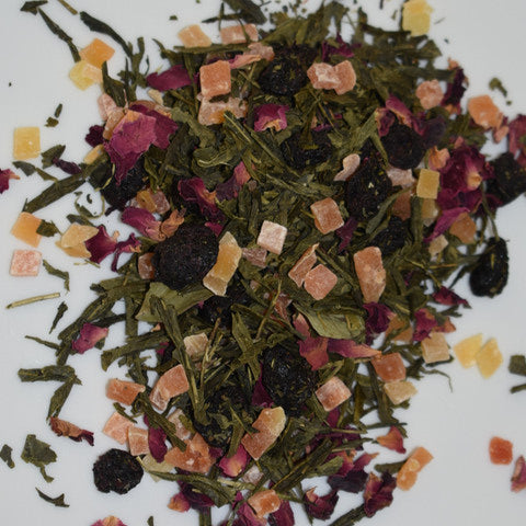 Bayside Sunset Iced Tea - 100g Loose Leaf