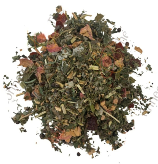 Organic Hormone Helper Tea - 25 Pyramid Tea Bags