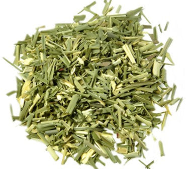 Organic Lemongrass and Ginger Tea - 25 Pyramid Tea Bags