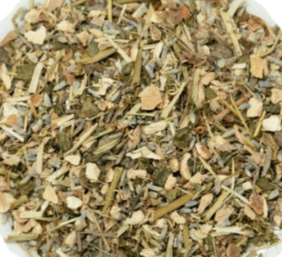 Organic Stress & Anxiety Relief Tea - 25 Pyramid Tea Bags